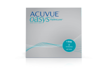 ACUVUE® OASYS® 1-Day with HydraLuxe™ TECHNOLOGY